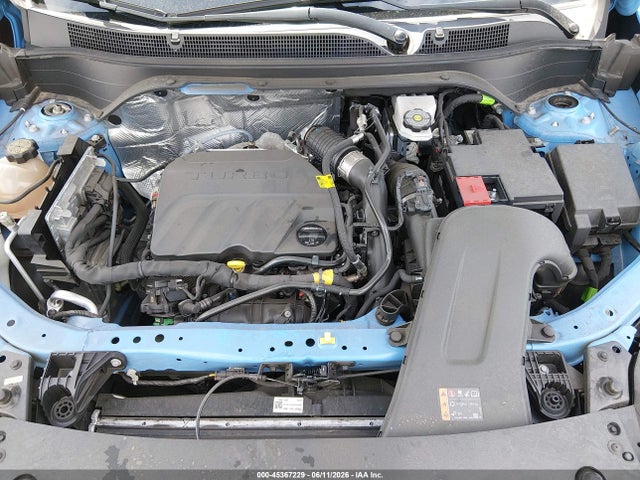 KL77LGE29RC215247 Chevrolet Trax Fwd 1rs