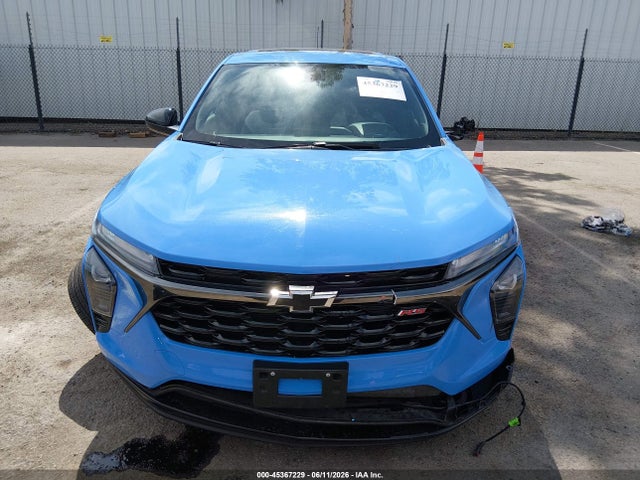 KL77LGE29RC215247 Chevrolet Trax Fwd 1rs