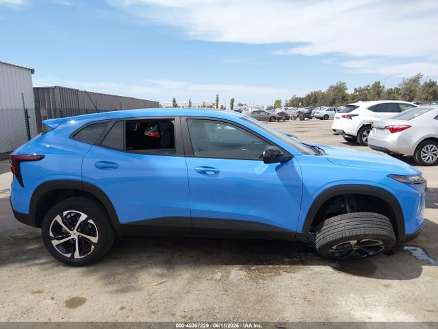 KL77LGE29RC215247 Chevrolet Trax Fwd 1rs