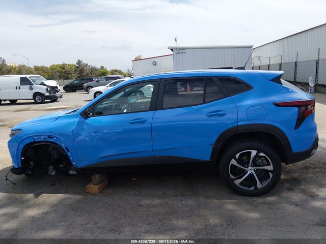 KL77LGE29RC215247 Chevrolet Trax Fwd 1rs