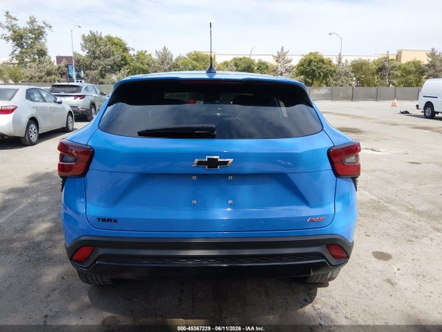 KL77LGE29RC215247 Chevrolet Trax Fwd 1rs