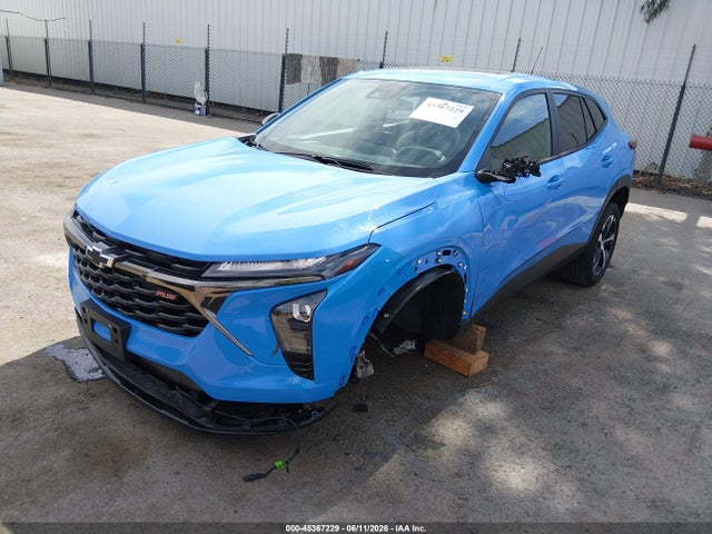 KL77LGE29RC215247 Chevrolet Trax Fwd 1rs