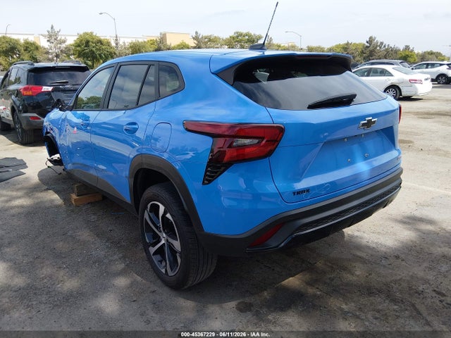 KL77LGE29RC215247 Chevrolet Trax Fwd 1rs
