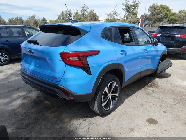 KL77LGE29RC215247 Chevrolet Trax Fwd 1rs