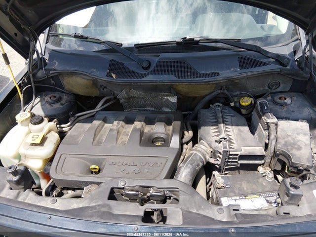 45367230 :رقم المزاد ، 1J8FT28W58D654222 vin ، 2008 Jeep Patriot Sport مزاد بيع