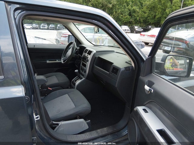 45367230 :رقم المزاد ، 1J8FT28W58D654222 vin ، 2008 Jeep Patriot Sport مزاد بيع