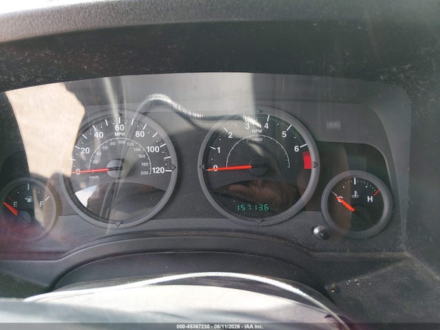 45367230 :رقم المزاد ، 1J8FT28W58D654222 vin ، 2008 Jeep Patriot Sport مزاد بيع