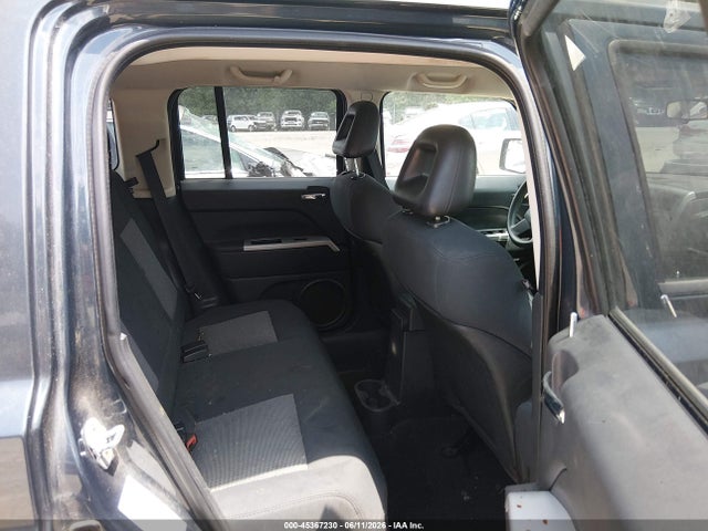 45367230 :رقم المزاد ، 1J8FT28W58D654222 vin ، 2008 Jeep Patriot Sport مزاد بيع