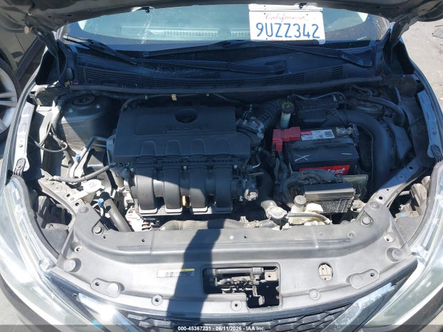 Nissan SENTRA SV 2016 3N1AB7AP6GY214349 Image 10