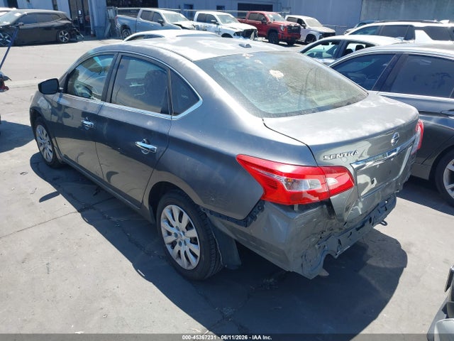 Nissan SENTRA SV 2016 3N1AB7AP6GY214349 Image 3