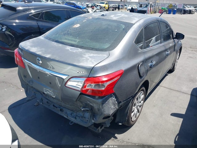 Nissan SENTRA SV 2016 3N1AB7AP6GY214349 Image 4