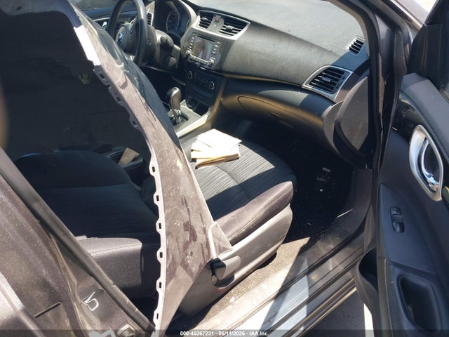 Nissan SENTRA SV 2016 3N1AB7AP6GY214349 Image 5