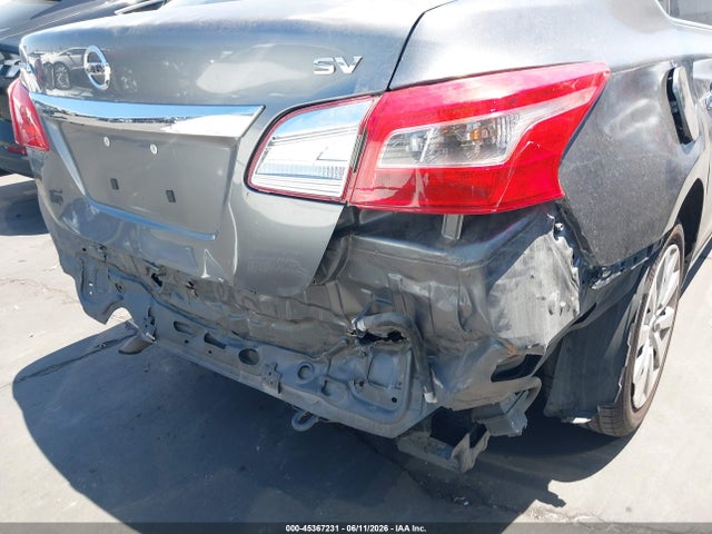 Nissan SENTRA SV 2016 3N1AB7AP6GY214349 Image 6