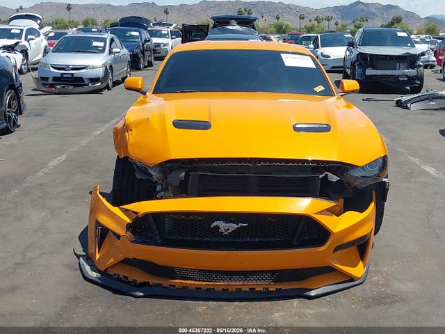 Ford MUSTANG GT 2018 1FA6P8CF3J5185224 Image 13