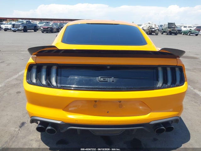 Ford MUSTANG GT 2018 1FA6P8CF3J5185224 Image 17