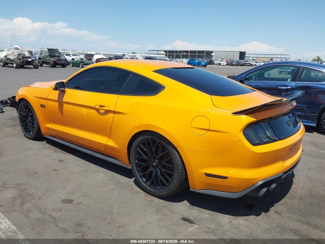 Ford MUSTANG GT 2018 1FA6P8CF3J5185224 Image 3