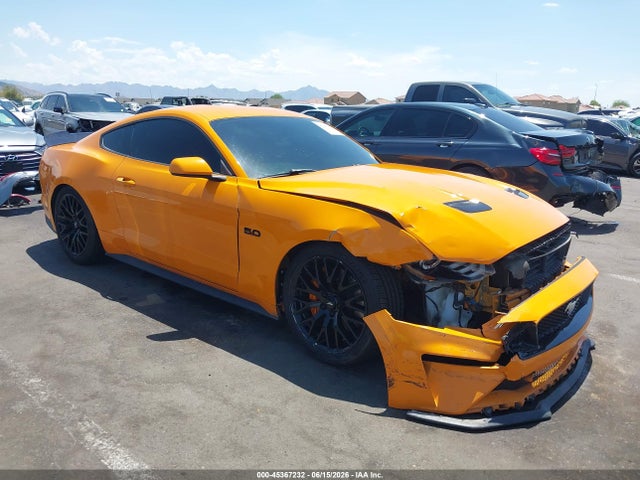 Ford MUSTANG GT 2018 1FA6P8CF3J5185224 Image 6