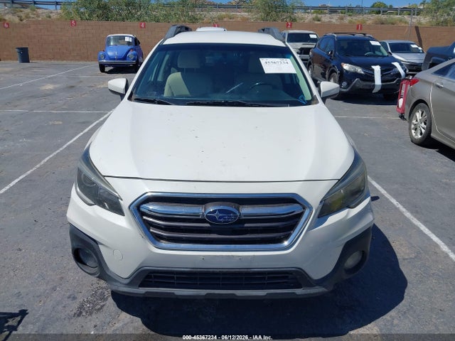Aukcja sprzedaży 2018 Subaru Outback 2.5i Premium, vin: 4S4BSACC3J3239441, numer aukcji: 45367234