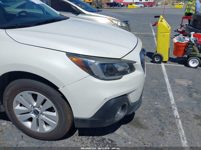 Aukcja sprzedaży 2018 Subaru Outback 2.5i Premium, vin: 4S4BSACC3J3239441, numer aukcji: 45367234