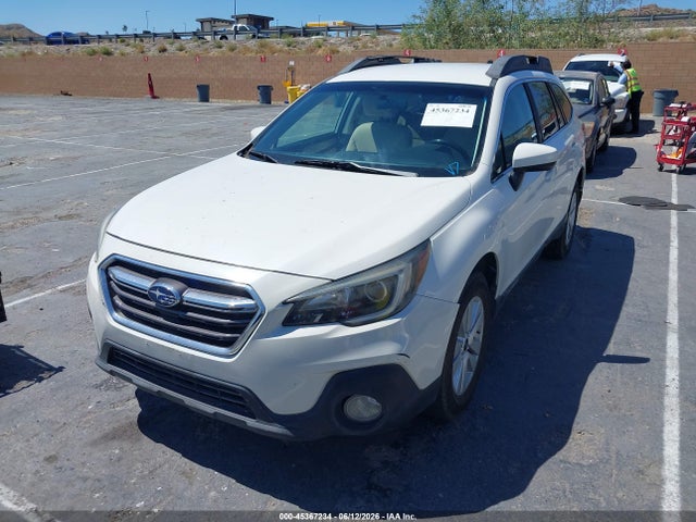 Aukcja sprzedaży 2018 Subaru Outback 2.5i Premium, vin: 4S4BSACC3J3239441, numer aukcji: 45367234