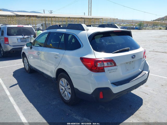 Aukcja sprzedaży 2018 Subaru Outback 2.5i Premium, vin: 4S4BSACC3J3239441, numer aukcji: 45367234