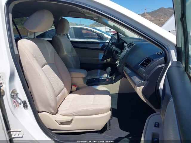 Aukcja sprzedaży 2018 Subaru Outback 2.5i Premium, vin: 4S4BSACC3J3239441, numer aukcji: 45367234