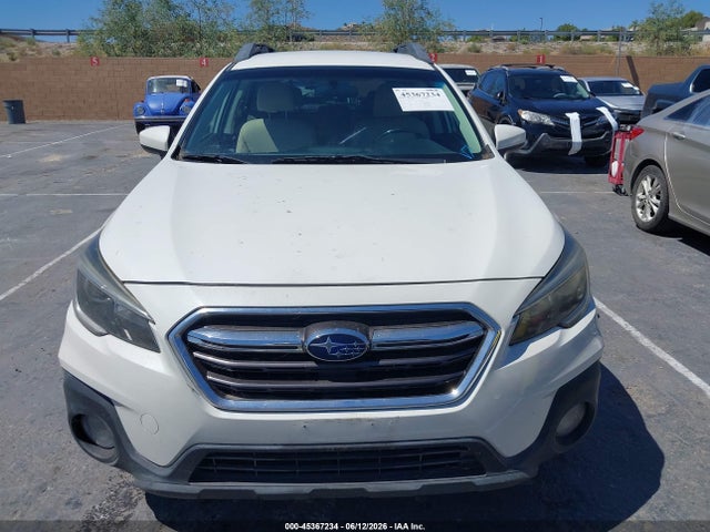 Aukcja sprzedaży 2018 Subaru Outback 2.5i Premium, vin: 4S4BSACC3J3239441, numer aukcji: 45367234