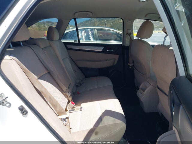 Aukcja sprzedaży 2018 Subaru Outback 2.5i Premium, vin: 4S4BSACC3J3239441, numer aukcji: 45367234