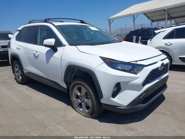 Toyota Rav4 Xle/woodland Edition 2024 2T3RWRFV3RW247129 Image 1