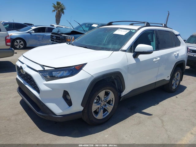 Toyota Rav4 Xle/woodland Edition 2024 2T3RWRFV3RW247129 Image 2