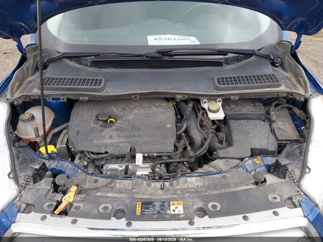 Ford ESCAPE SE 2017 1FMCU9GD3HUA30222 Image 10