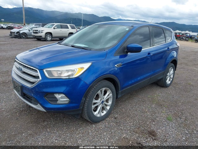 Ford ESCAPE SE 2017 1FMCU9GD3HUA30222 Image 2