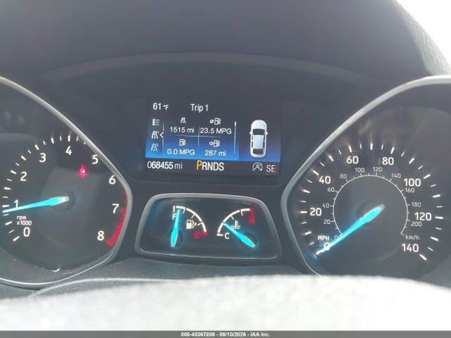 Ford ESCAPE SE 2017 1FMCU9GD3HUA30222 Image 7