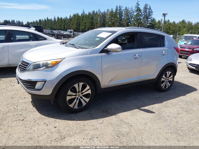 Aukcja sprzedaży 2013 Kia Sportage Ex, vin: KNDPCCA21D7371169, numer aukcji: 45367239