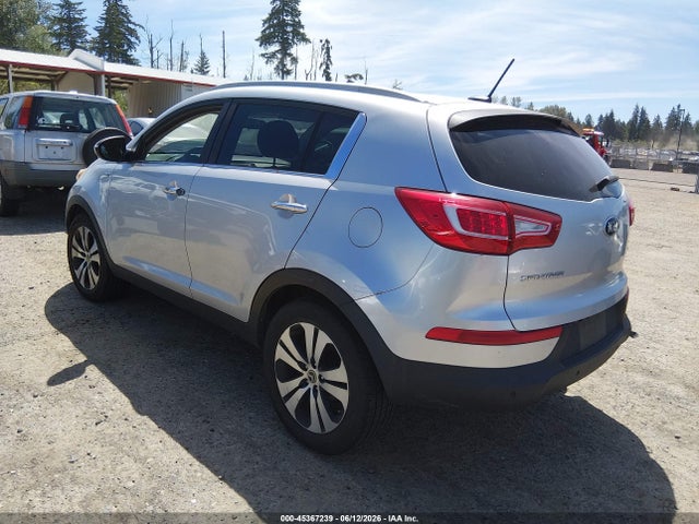 Aukcja sprzedaży 2013 Kia Sportage Ex, vin: KNDPCCA21D7371169, numer aukcji: 45367239