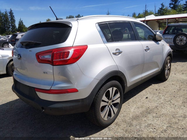 Aukcja sprzedaży 2013 Kia Sportage Ex, vin: KNDPCCA21D7371169, numer aukcji: 45367239