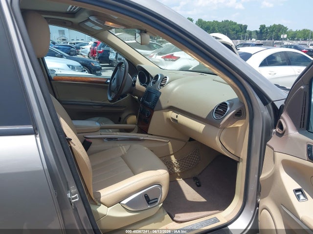 Aukcja sprzedaży 2008 Mercedes-benz Ml 350 4matic, vin: 4JGBB86E58A414607, numer aukcji: 45367241