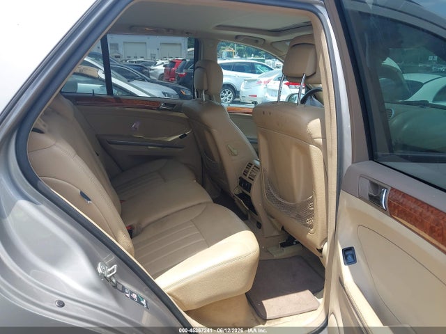 Aukcja sprzedaży 2008 Mercedes-benz Ml 350 4matic, vin: 4JGBB86E58A414607, numer aukcji: 45367241
