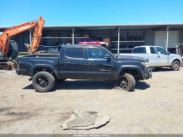 45367245 :رقم المزاد ، 3TMCZ5ANXHM056482 vin ، 2017 Toyota Tacoma Trd Sport مزاد بيع