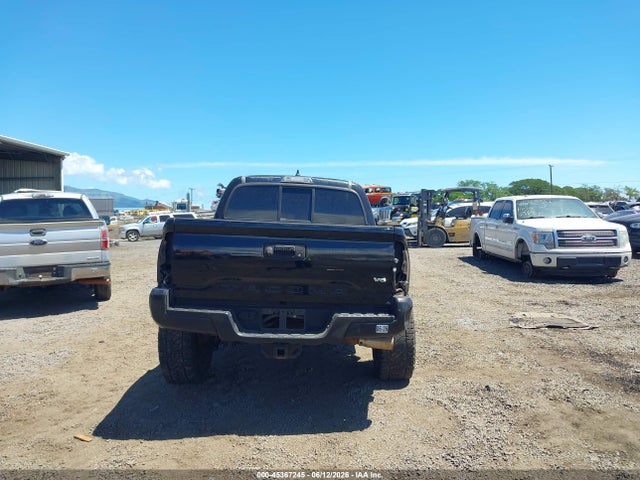 Продаж на аукціоні авто 2017 Toyota Tacoma Trd Sport, vin: 3TMCZ5ANXHM056482, номер лоту: 45367245