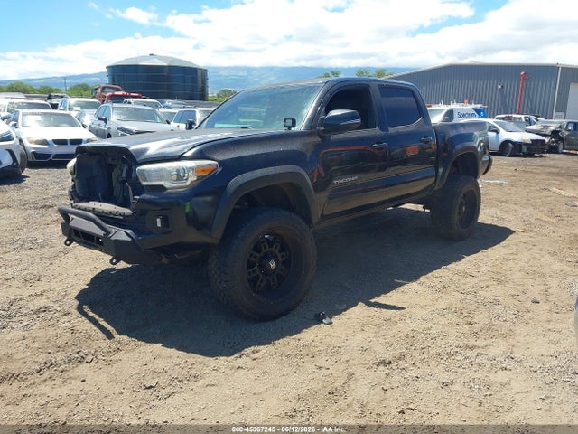 45367245 :رقم المزاد ، 3TMCZ5ANXHM056482 vin ، 2017 Toyota Tacoma Trd Sport مزاد بيع