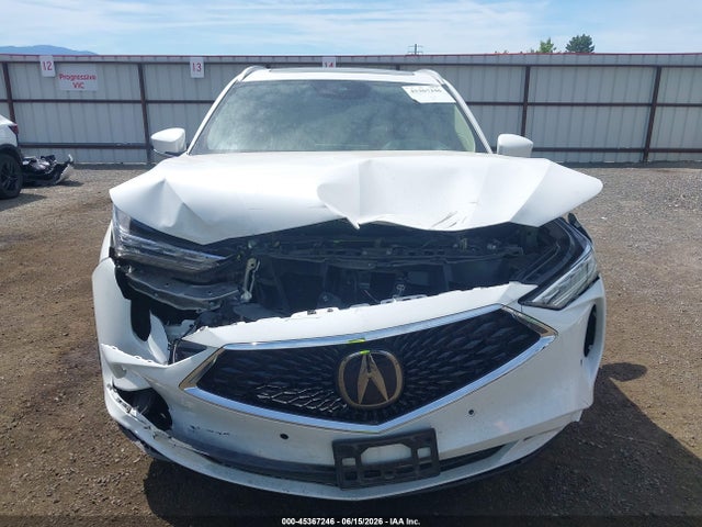 Acura Mdx Advance Package 2023 5J8YE1H83PL024789 Image 12