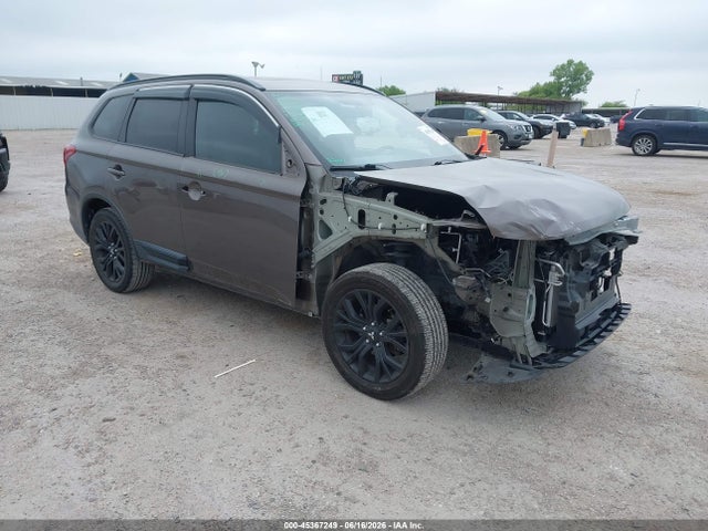 Aukcja sprzedaży 2018 Mitsubishi Outlander Le, vin: JA4AD3A37JZ019574, numer aukcji: 45367249