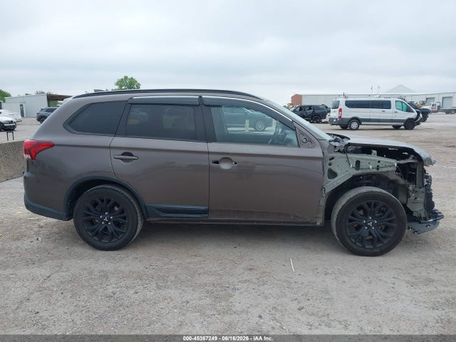 Aukcja sprzedaży 2018 Mitsubishi Outlander Le, vin: JA4AD3A37JZ019574, numer aukcji: 45367249