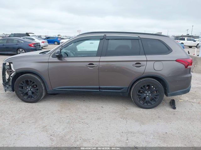 Aukcja sprzedaży 2018 Mitsubishi Outlander Le, vin: JA4AD3A37JZ019574, numer aukcji: 45367249