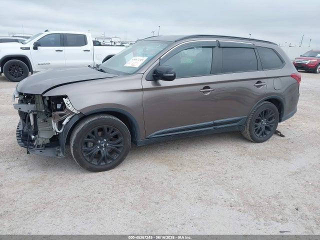 Aukcja sprzedaży 2018 Mitsubishi Outlander Le, vin: JA4AD3A37JZ019574, numer aukcji: 45367249