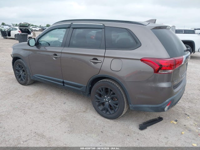 Aukcja sprzedaży 2018 Mitsubishi Outlander Le, vin: JA4AD3A37JZ019574, numer aukcji: 45367249