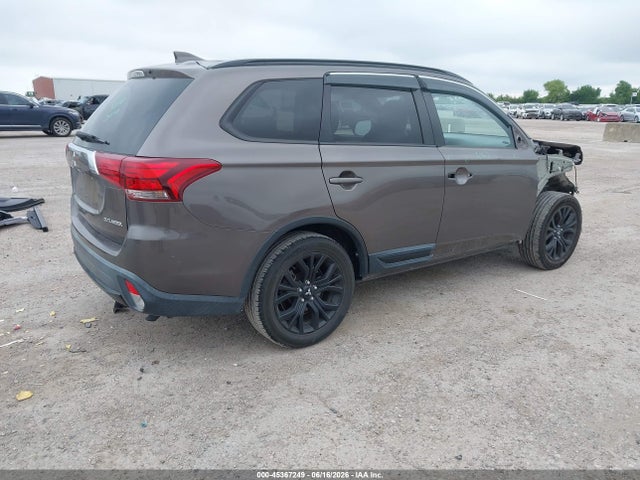 Aukcja sprzedaży 2018 Mitsubishi Outlander Le, vin: JA4AD3A37JZ019574, numer aukcji: 45367249
