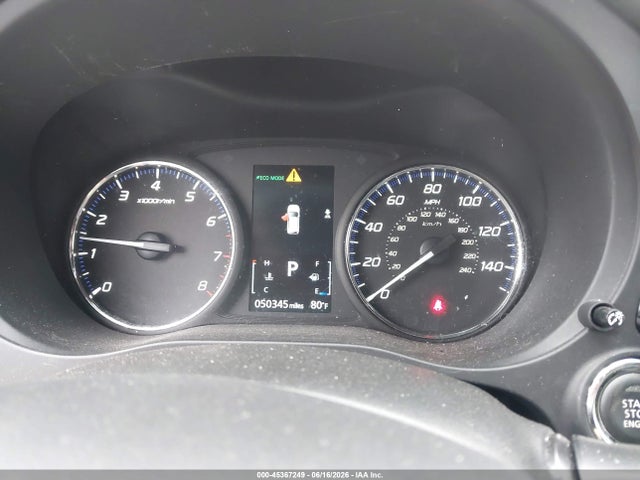 Aukcja sprzedaży 2018 Mitsubishi Outlander Le, vin: JA4AD3A37JZ019574, numer aukcji: 45367249