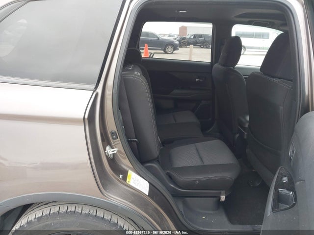 Aukcja sprzedaży 2018 Mitsubishi Outlander Le, vin: JA4AD3A37JZ019574, numer aukcji: 45367249